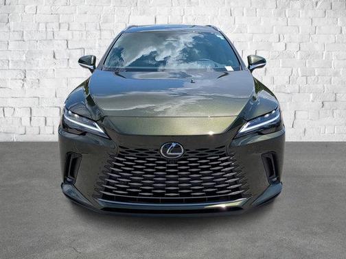 2025 Lexus RX 350 Premium Plus