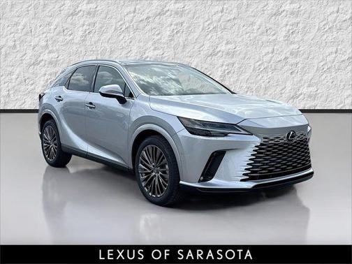Iridium 2026 Lexus RX 350 Luxury