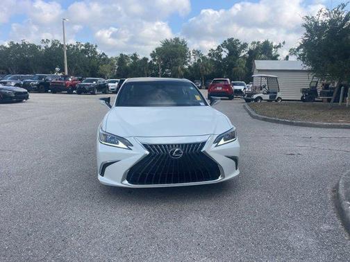 2024 Lexus ES 350 Base