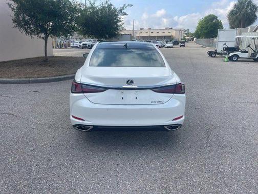 2024 Lexus ES 350 Base