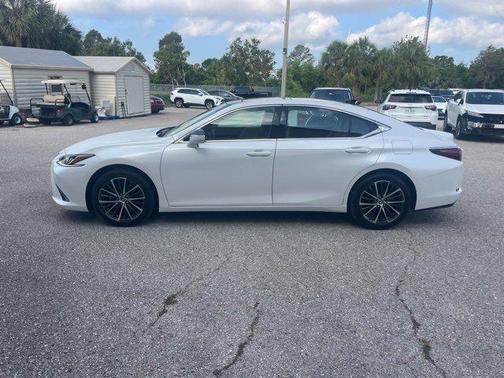 2024 Lexus ES 350 Base