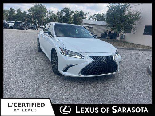 2024 Lexus ES 350 Base