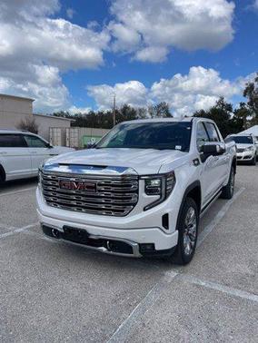 2023 GMC Sierra 1500 Denali