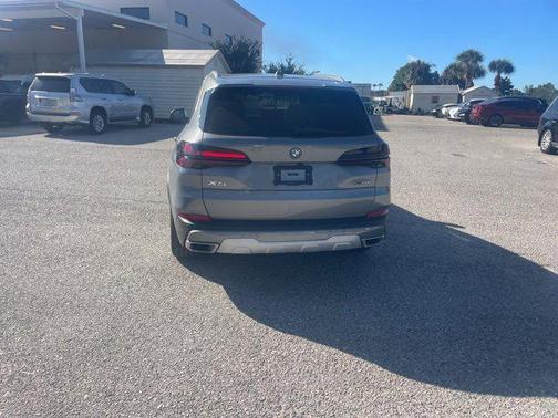 2025 BMW X5 PHEV xDrive50e