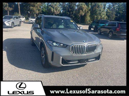 2025 BMW X5 PHEV xDrive50e