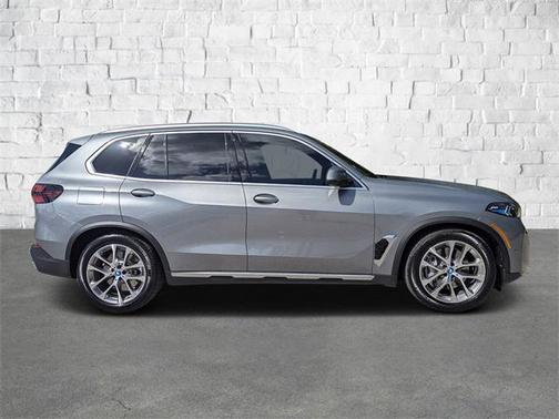 2025 BMW X5 PHEV xDrive50e