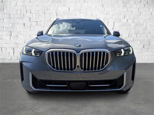 2025 BMW X5 PHEV xDrive50e