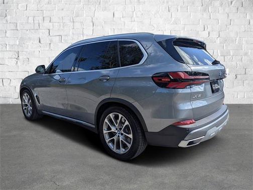 2025 BMW X5 PHEV xDrive50e
