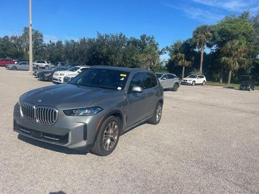 2025 BMW X5 PHEV xDrive50e