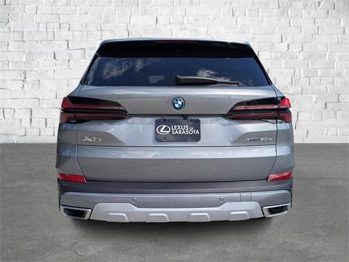 2025 BMW X5 PHEV xDrive50e