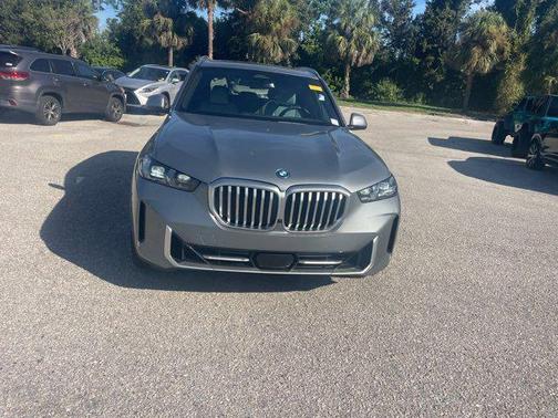 2025 BMW X5 PHEV xDrive50e