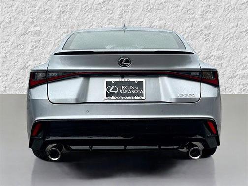 2025 Lexus IS 350 Base