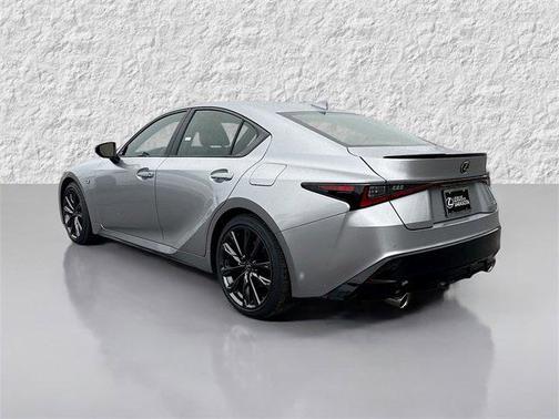 2025 Lexus IS 350 Base