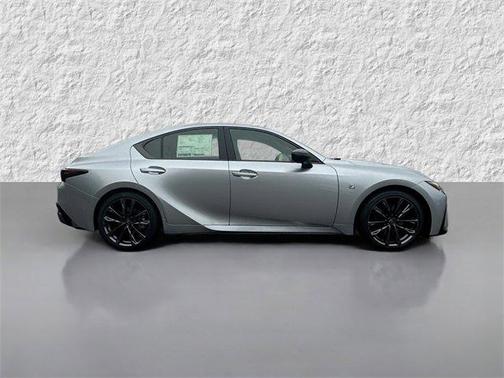2025 Lexus IS 350 Base