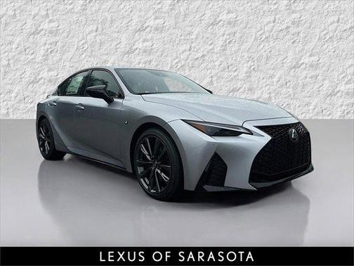2025 Lexus IS 350 Base