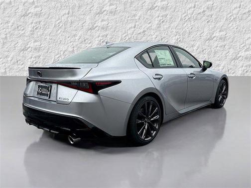 2025 Lexus IS 350 Base