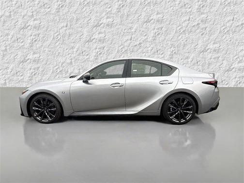 2025 Lexus IS 350 Base