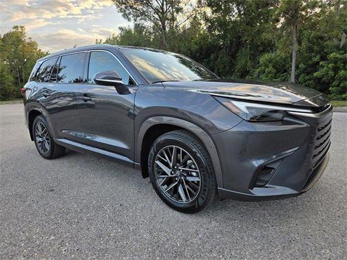 2026 Lexus TX 350 Premium