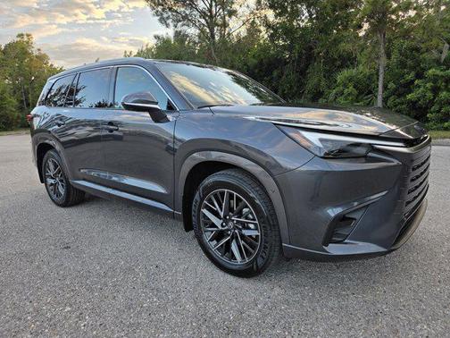 2026 Lexus TX 350 Premium