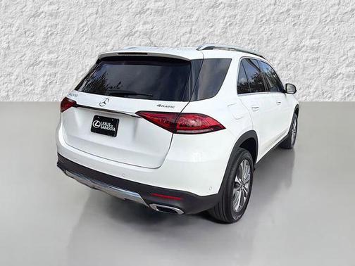 2023 Mercedes-Benz GLE 450 4MATIC