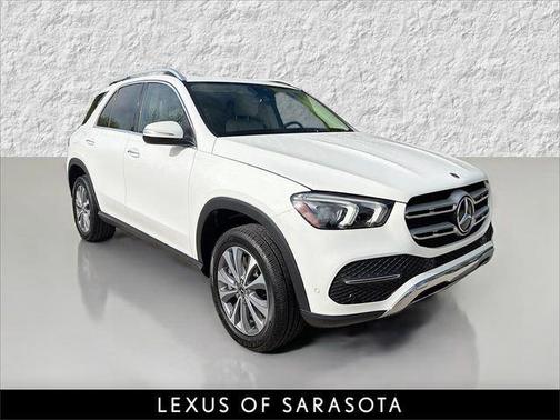 2023 Mercedes-Benz GLE 450 4MATIC