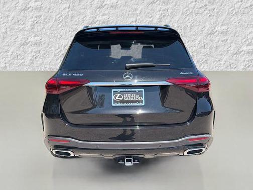 2024 Mercedes-Benz GLE 450 4MATIC