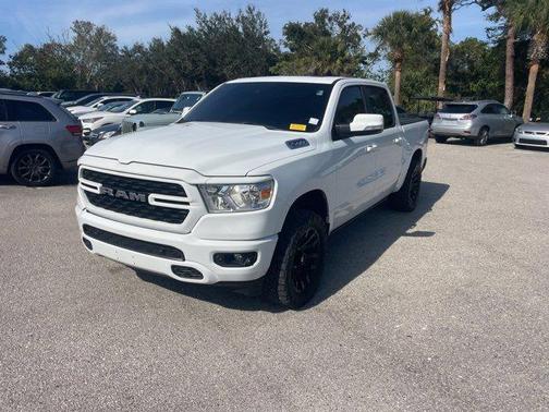 2022 RAM 1500 Big Horn/Lone Star