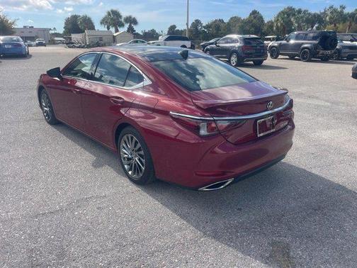 2024 Lexus ES 350 Ultra Luxury