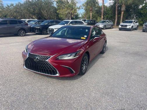 2024 Lexus ES 350 Ultra Luxury