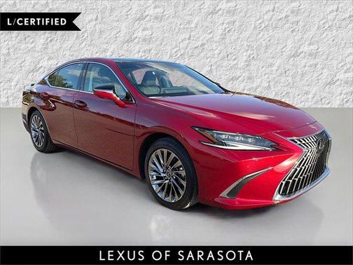 2024 Lexus ES 350 Ultra Luxury