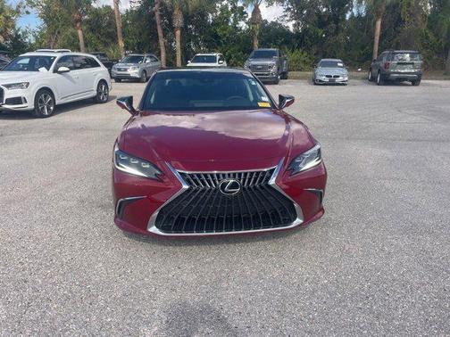 2024 Lexus ES 350 Ultra Luxury