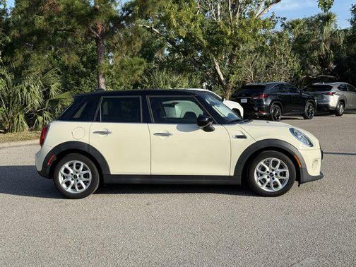 2021 MINI Hardtop Oxford Edition
