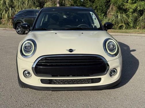 2021 MINI Hardtop Oxford Edition