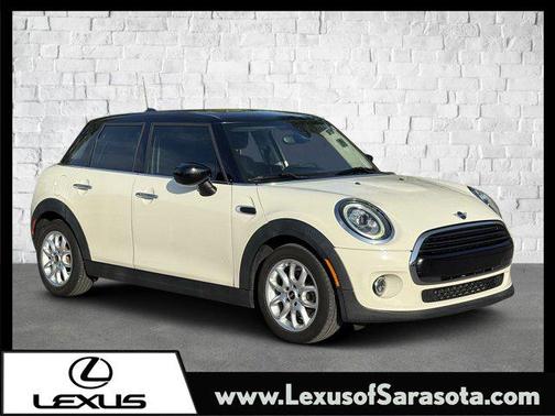 2021 MINI Hardtop Oxford Edition