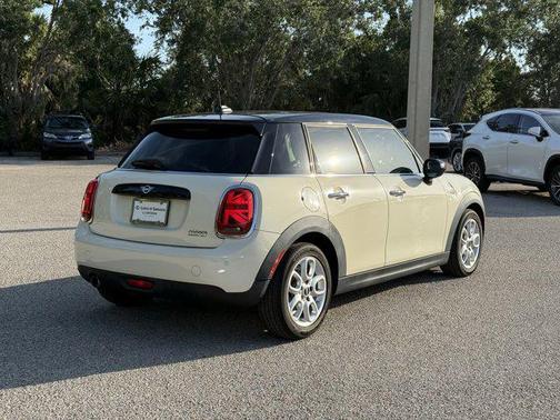 2021 MINI Hardtop Oxford Edition