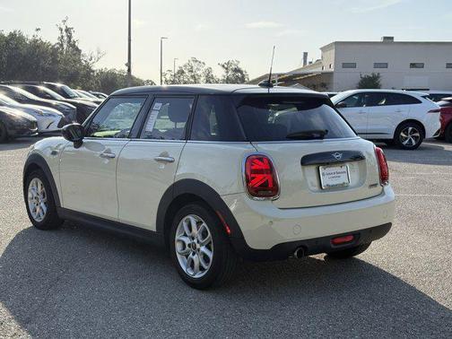 2021 MINI Hardtop Oxford Edition
