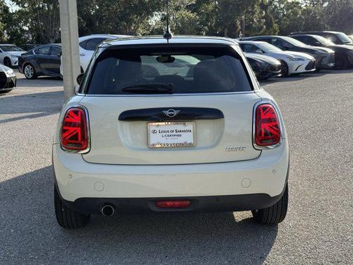 2021 MINI Hardtop Oxford Edition
