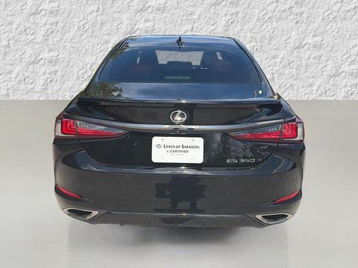 2023 Lexus ES 350 F Sport