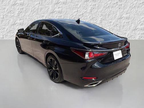 2023 Lexus ES 350 F Sport