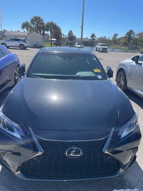 2023 Lexus ES 350 F Sport