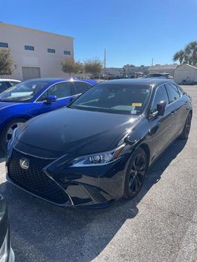 2023 Lexus ES 350 F Sport