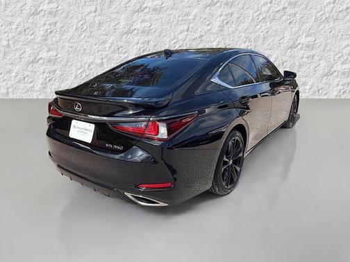2023 Lexus ES 350 F Sport