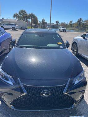 2023 Lexus ES 350 F Sport