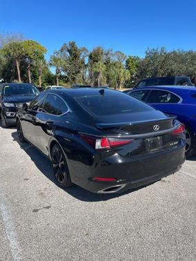 2023 Lexus ES 350 F Sport