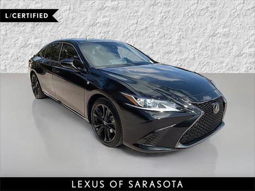 2023 Lexus ES 350 F Sport