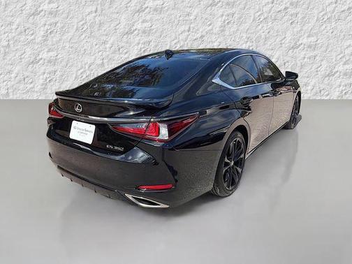 2023 Lexus ES 350 F Sport