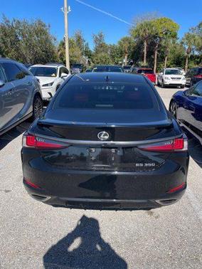 2023 Lexus ES 350 F Sport