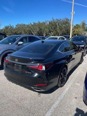 2023 Lexus ES 350 F Sport