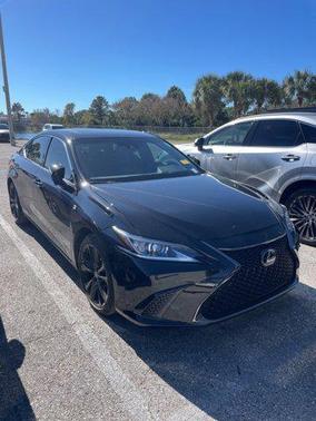 2023 Lexus ES 350 F Sport