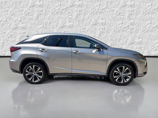 Silver 2019 Lexus RX 350 Base